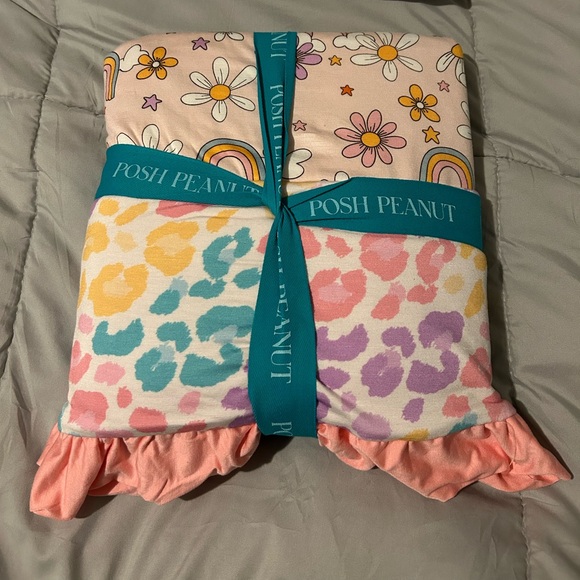 Posh Peanut Mina and Tallulah Luxe